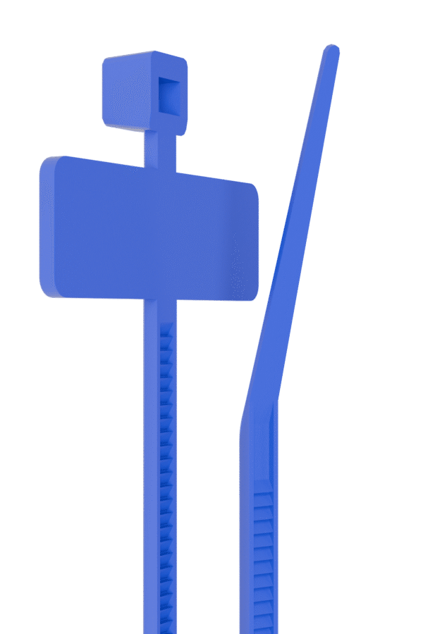 Identification Tag Ties