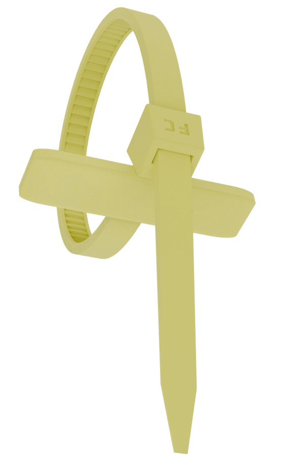 Identification Tag Ties - Image 9