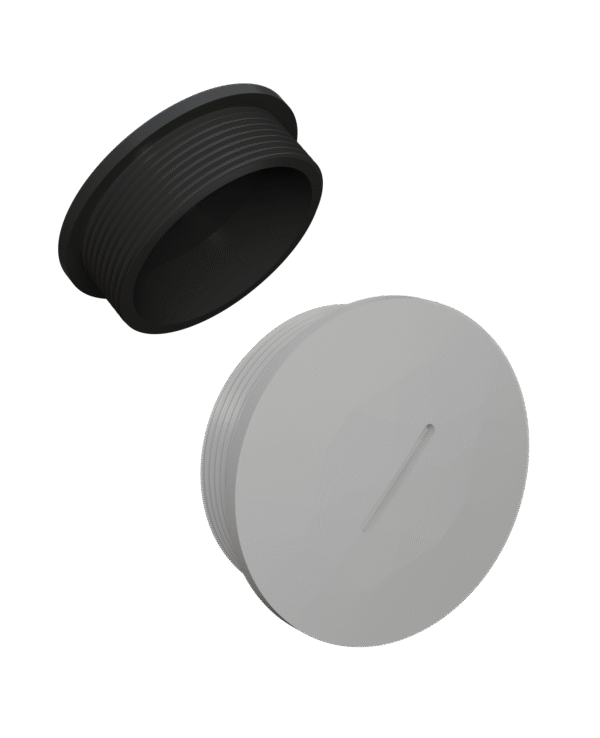 Blacking Plug
