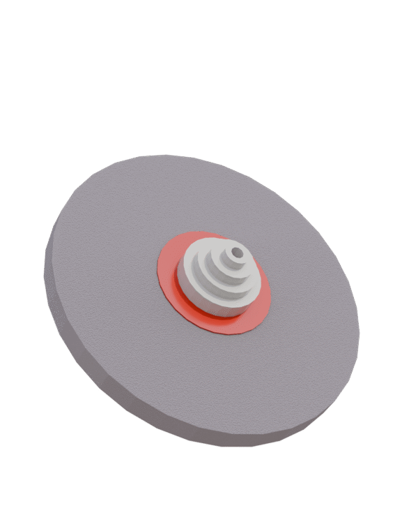 Grind Wheel Bush