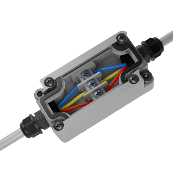 Nylon Flexible Cable Gland - Image 4