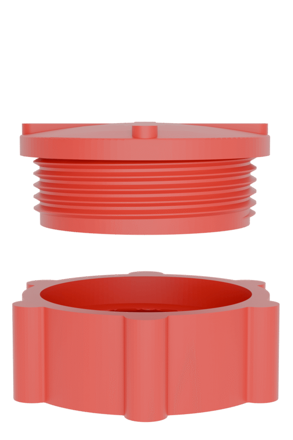 Plastic Dust Cap