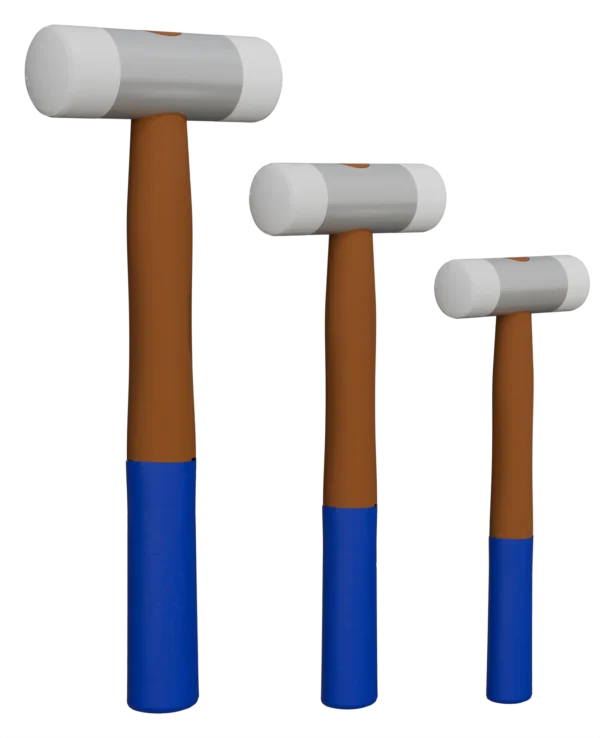 Nylon Soft Blow Hammer
