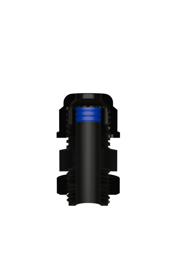 Nylon Flexible Cable Gland - Image 2