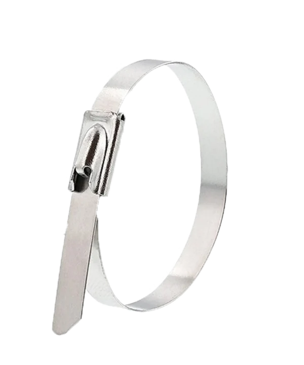 Stainless Steel Cable Tie - Image 2