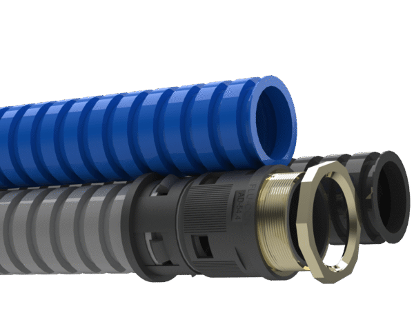 Chemical Resist Conduit Pipes